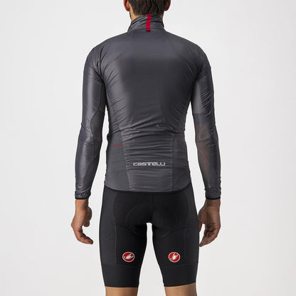 Jaqueta CASTELLI ARIA SHELL Cinzento Escuro