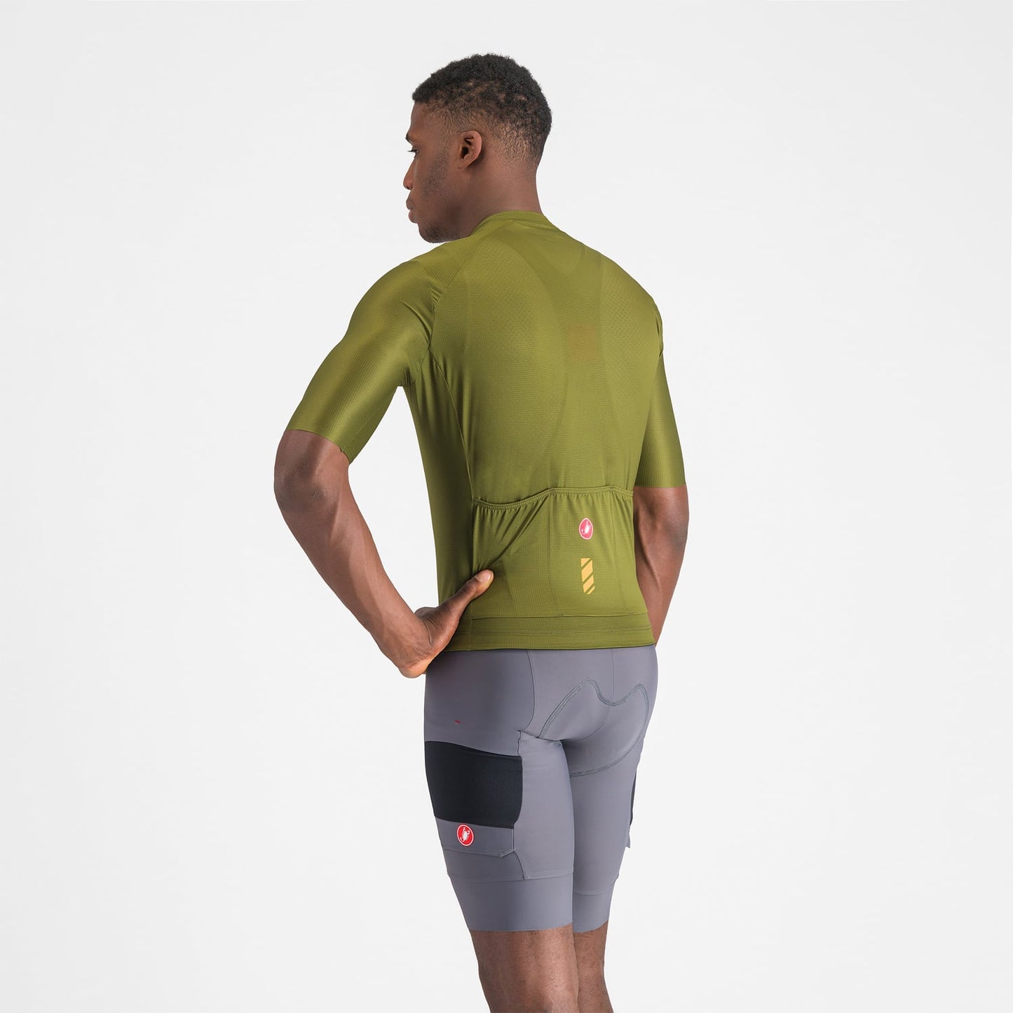 CASTELLI UNLIMITED CARGO Bib Tight Cinzento/Preto