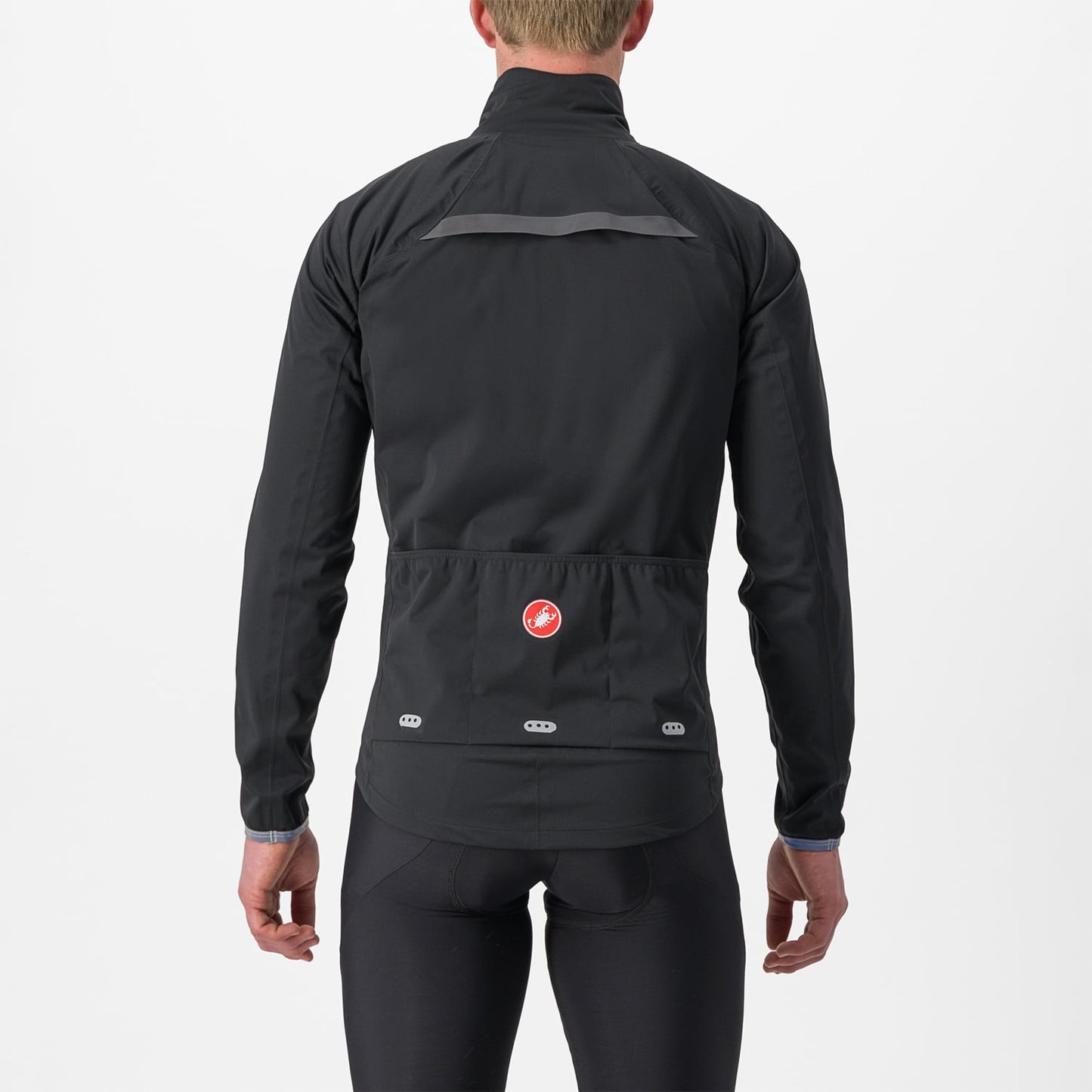 Casaco CASTELLI GAVIA LITE Preto