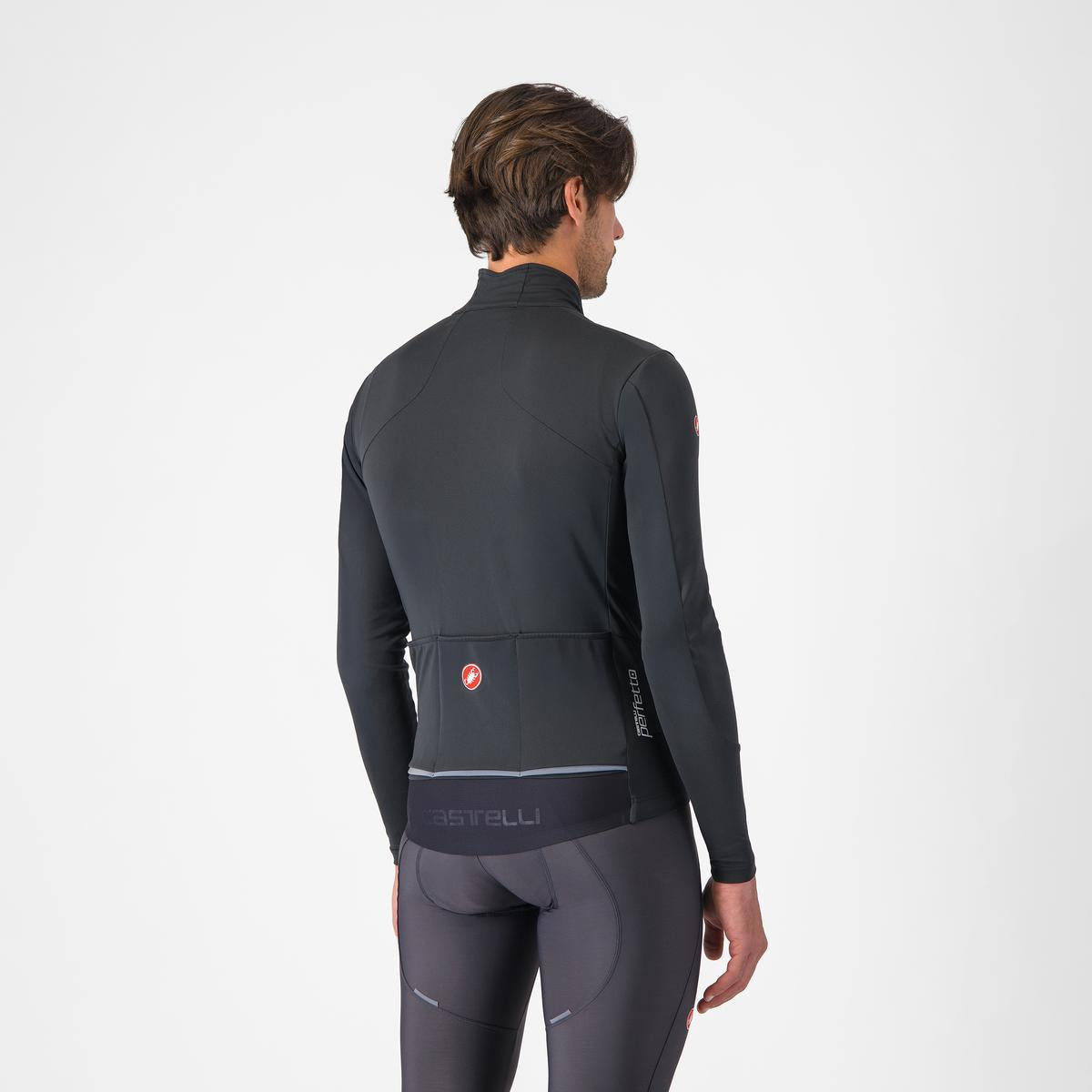 Casaco CASTELLI PERFETTO AIR Preto