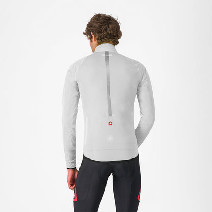 Jaqueta CASTELLI SQUALL SHELL Cinzento