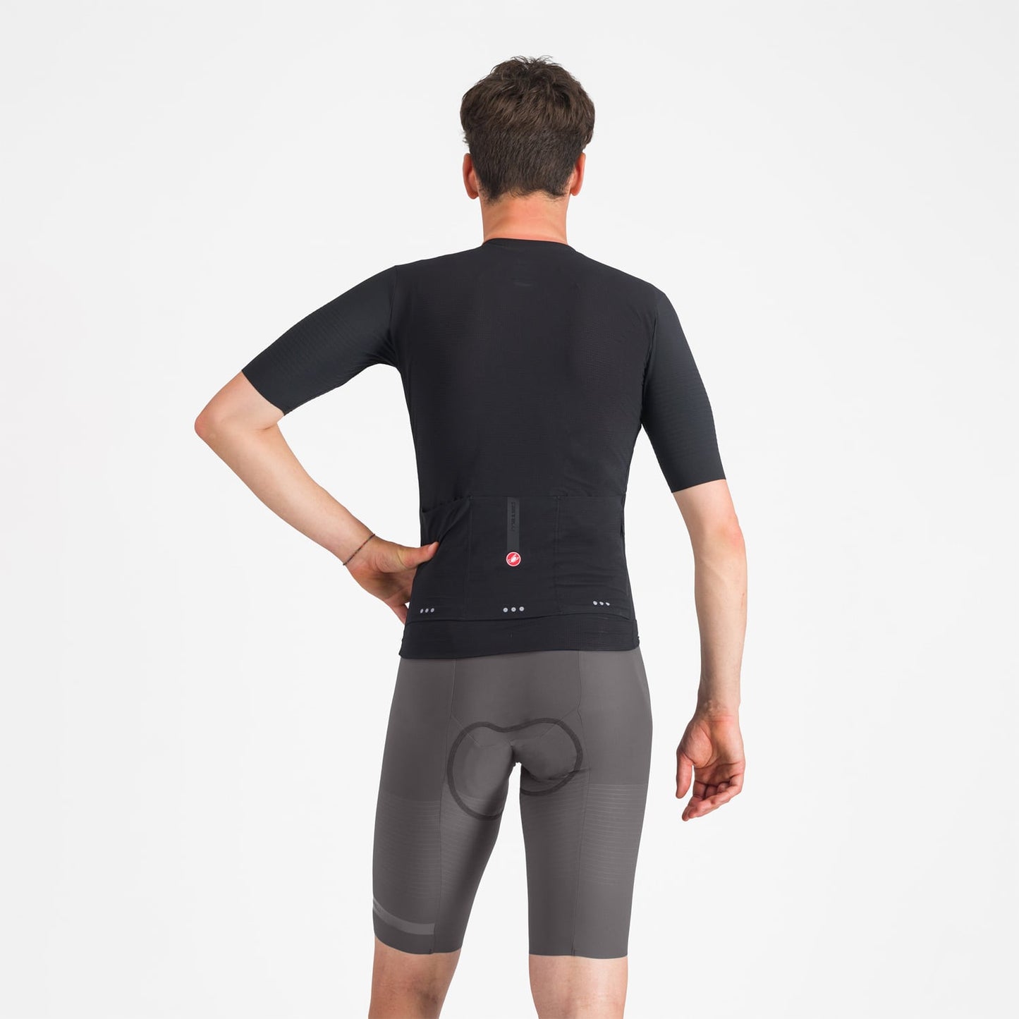 CASTELLI PREMIO EVO Bib Tight Cinzento