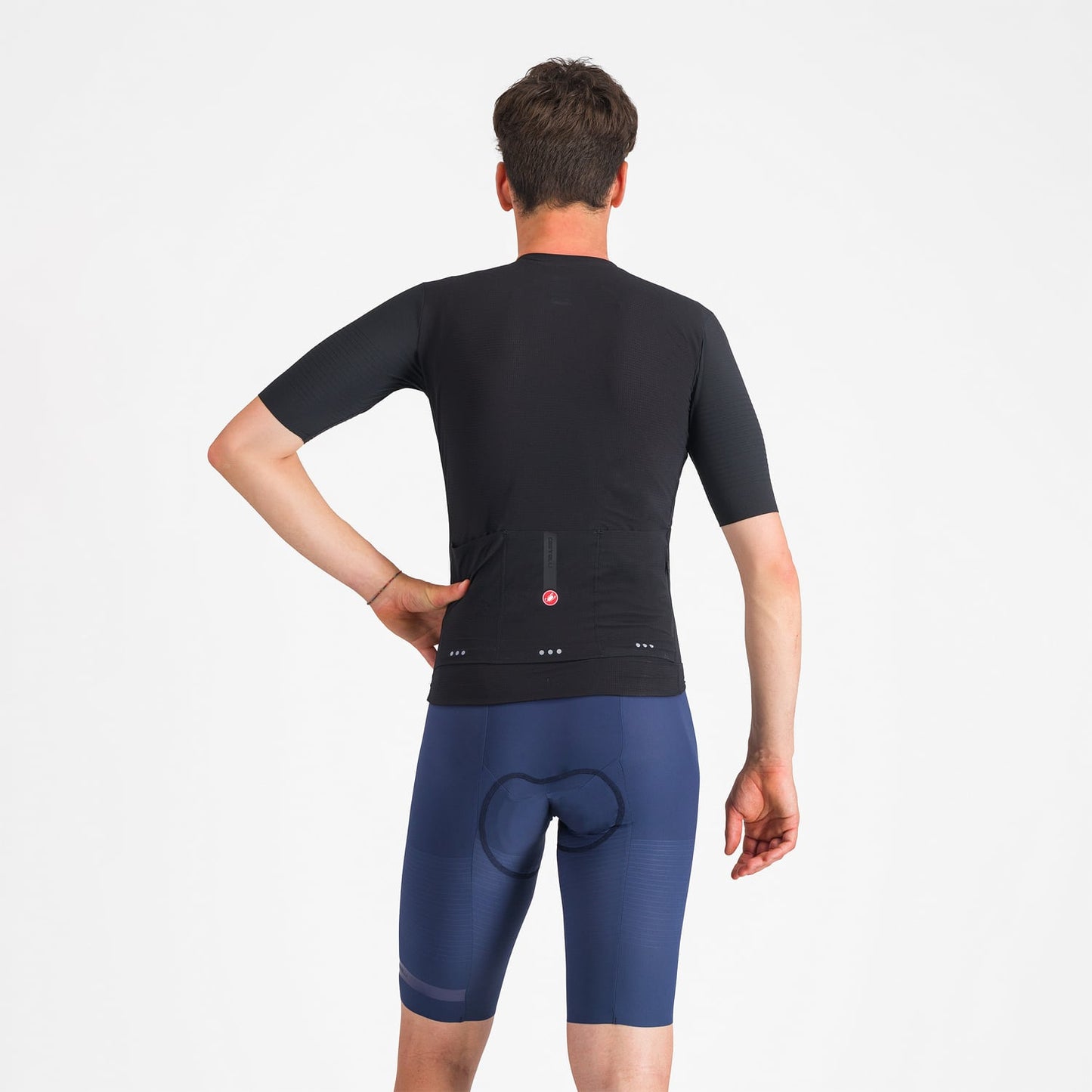 CASTELLI PREMIO EVO Bib Short Marinho