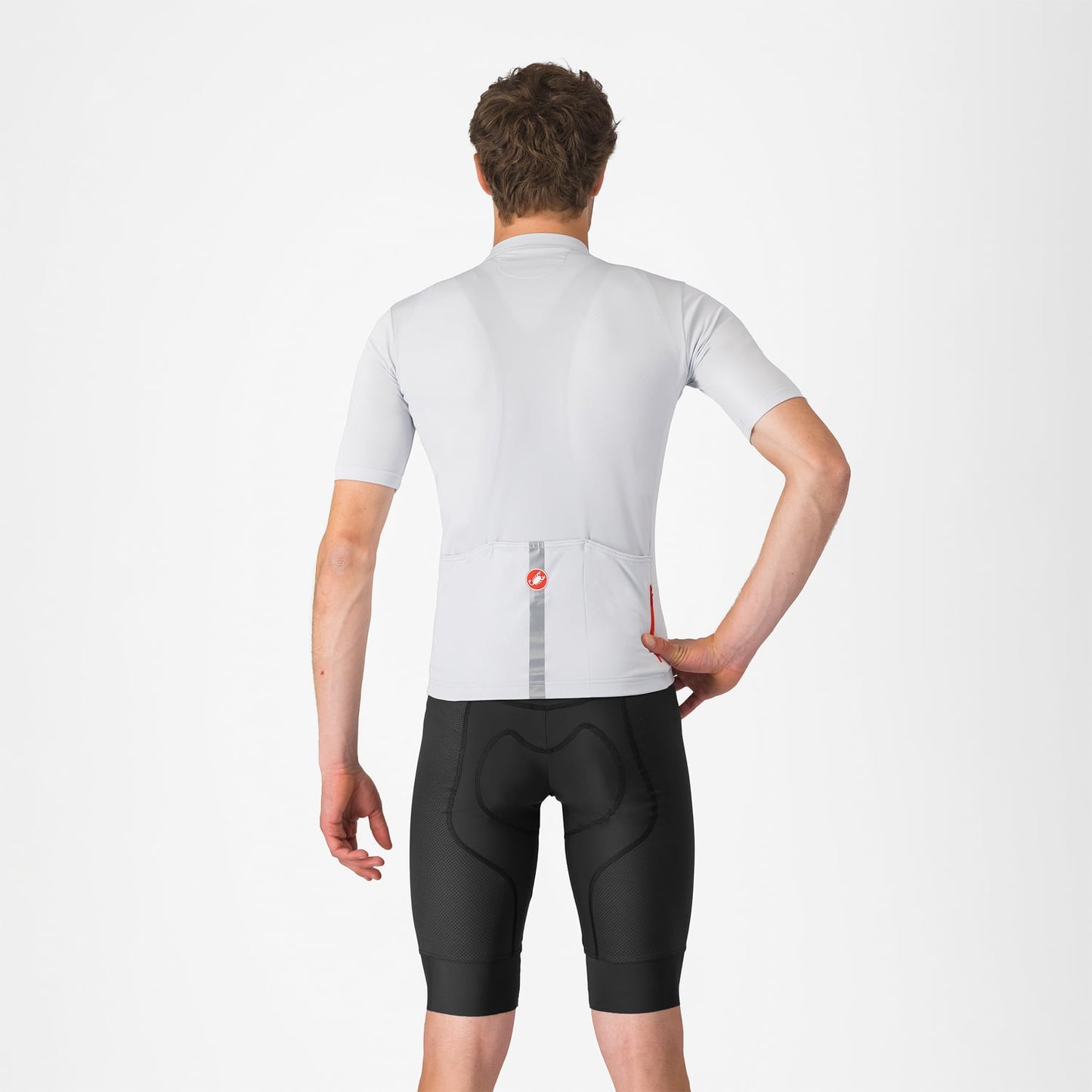 CASTELLI COMPETIZIONE 2 Bib Short, preto