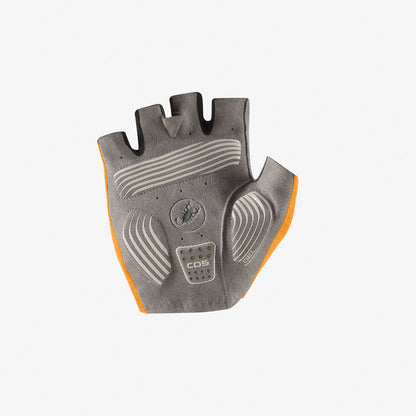 Luvas Curtas CASTELLI ESPRESSO Laranja