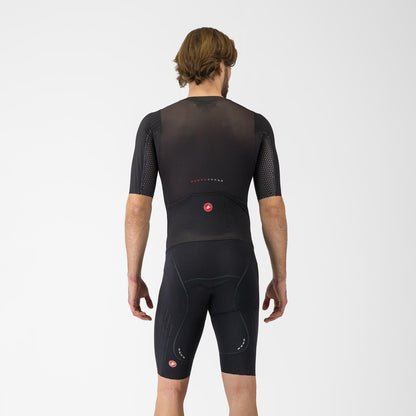 Combinação CASTELLI SANREMO S SPEED SUIT Preto