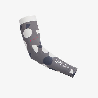 Mangas CASTELLI R--A/D Cinzento