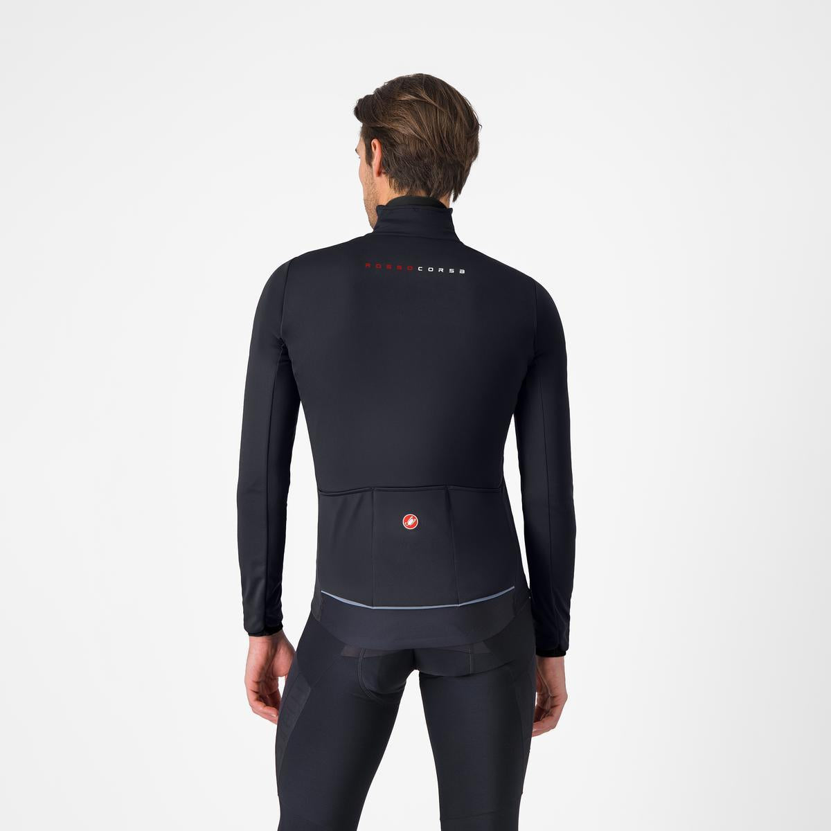 Casaco CASTELLI ALPHA 150 Preto