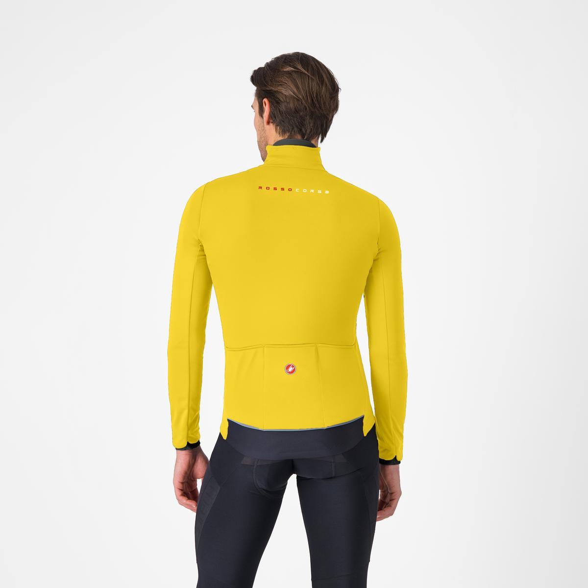 Casaco CASTELLI ALPHA 150 Mango Mojito/Preto