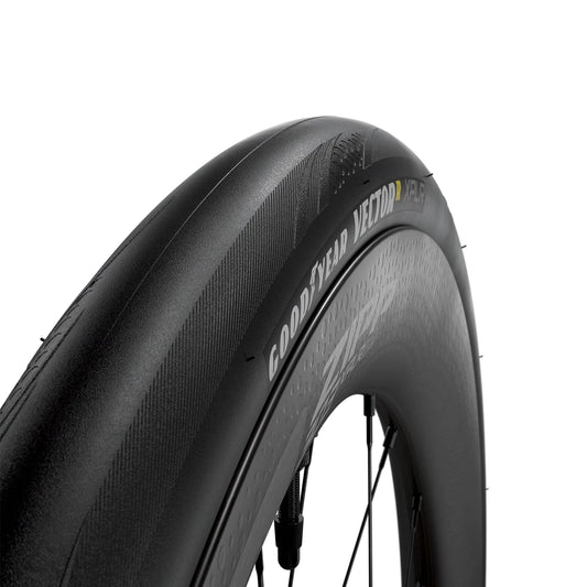 Pneu ZIPP GOODYEAR VECTOR R XPLR Tubeless Ready Preto