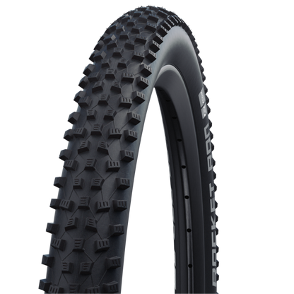 Pneu SCHWALBE ROCKET RON 27.5x2.25 ADDIX PERFORMANCE Twinskin Tubeless Ready Flexível Preto