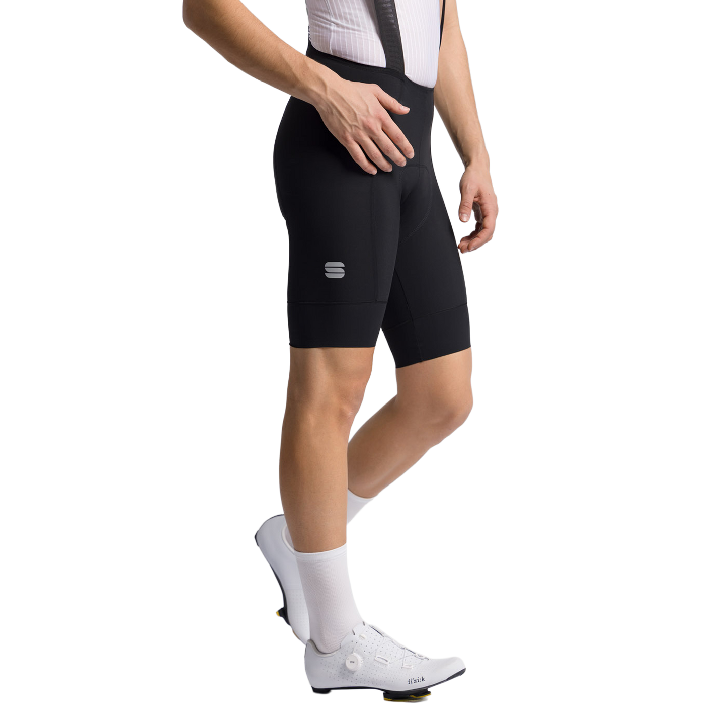 SPORTFUL SRK Bib Short Preto