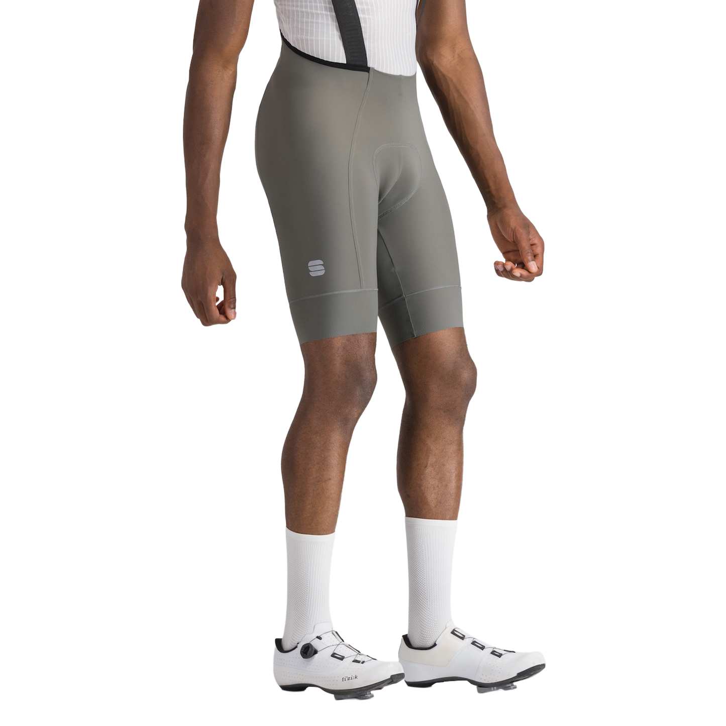 SPORTFUL SRK Bib Short Cinzento
