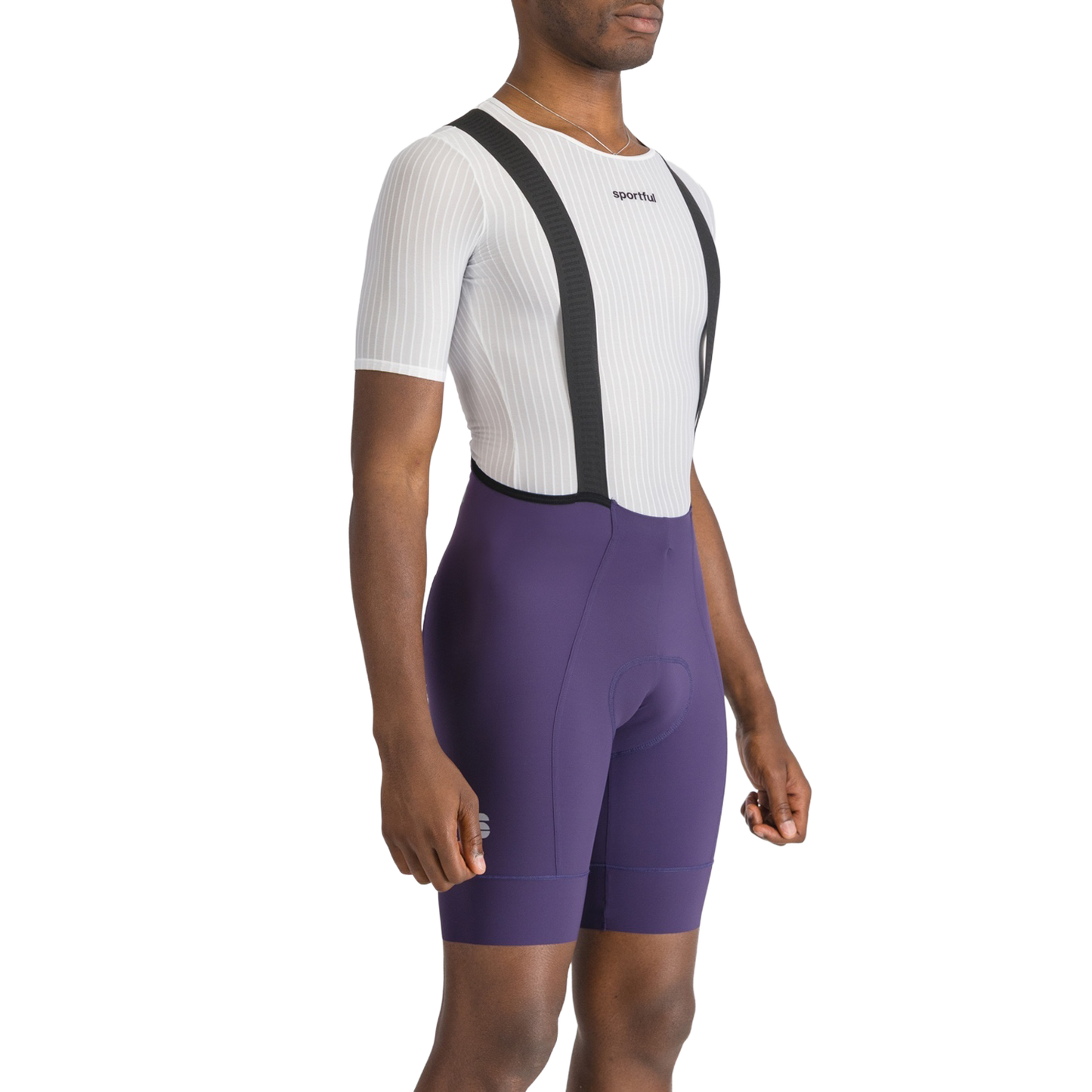 SPORTFUL SRK Bib Short Roxo