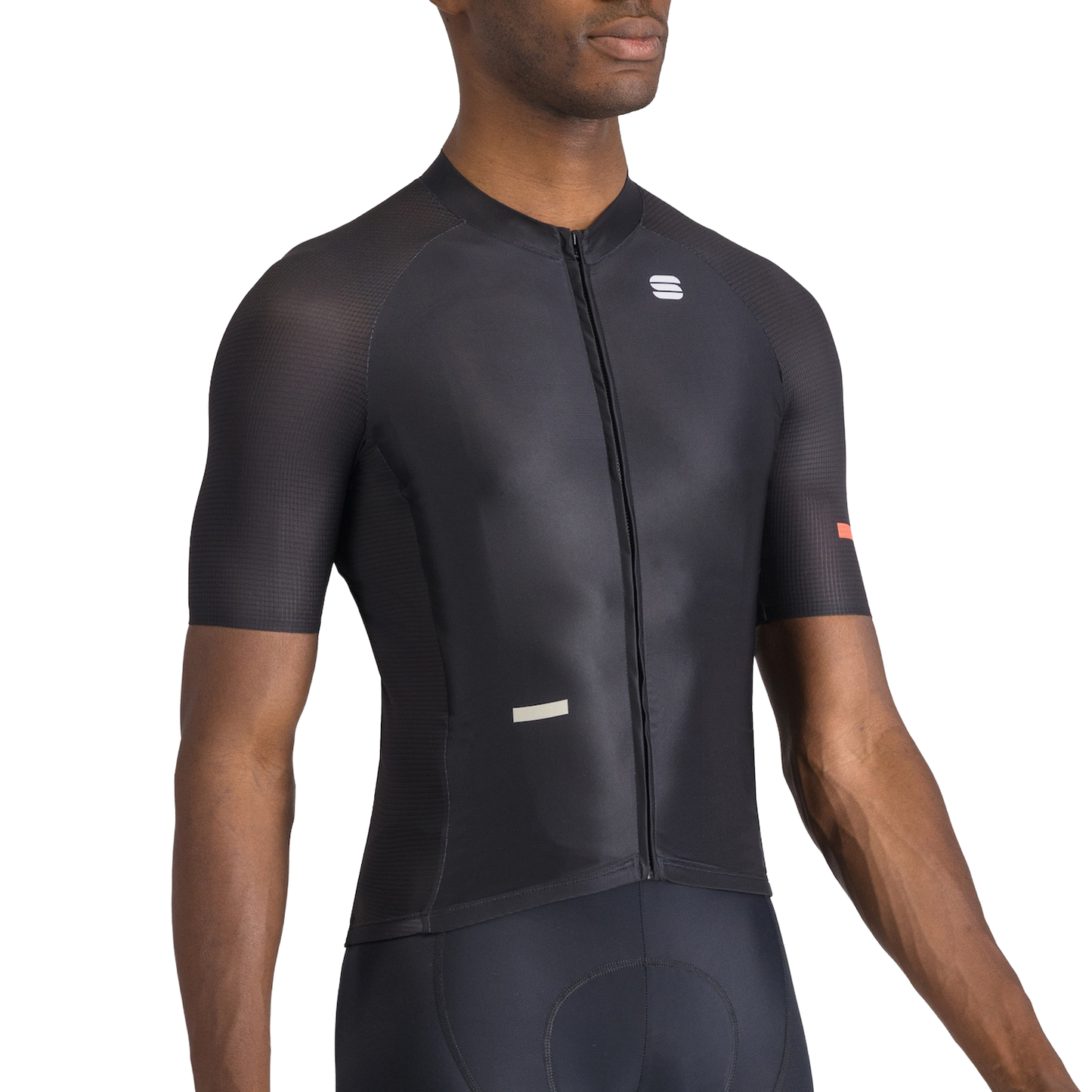 Camisola de manga curta SPORTFUL SUPERNOVA Preto