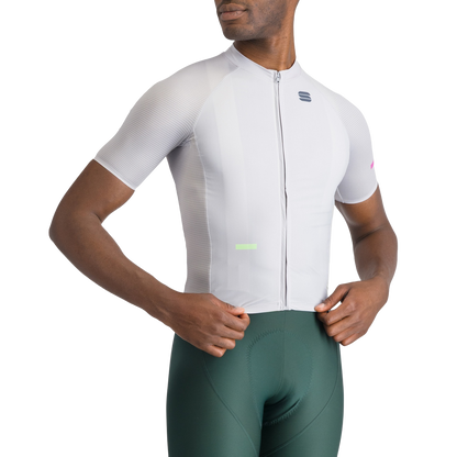 Maillot SPORTFUL SUPERNOVA Mangas Curtas Cinzento