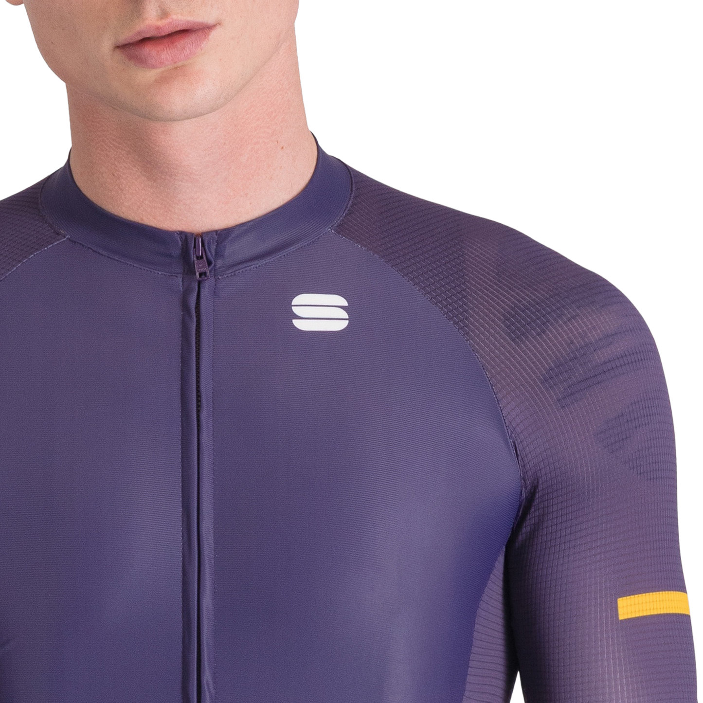 Camisola de manga curta SPORTFUL SUPERNOVA Roxo
