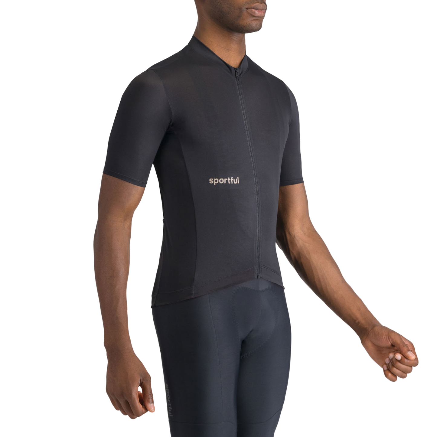 SPORTFUL CLASSIC JERSEY Camisola de manga curta Preto