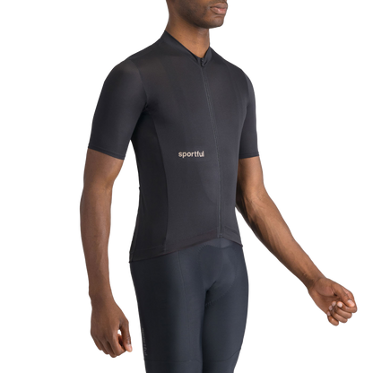 Camisola SPORTFUL CLASSIC JERSEY Mangas Curtas Preto
