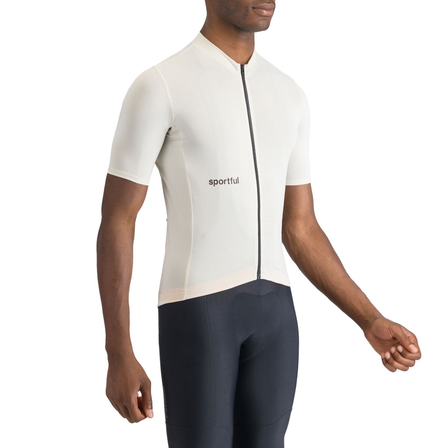 SPORTFUL CLASSIC JERSEY Camisola de manga curta Creme