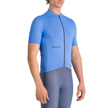 Maillot SPORTFUL CLASSIC JERSEY Mangas Curtas Azul