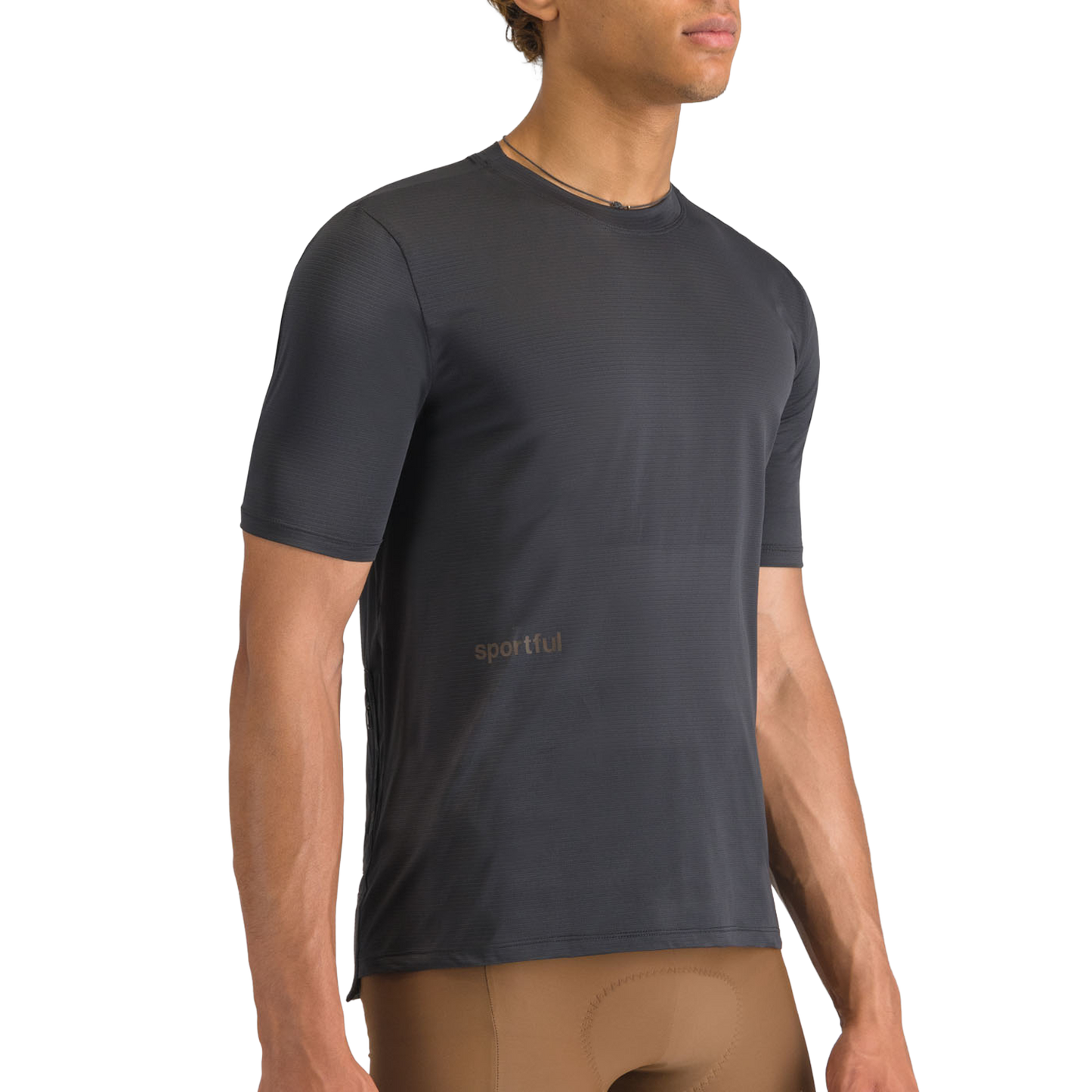 SPORTFUL SUPERGIARA TEE Camisola de manga curta Preto