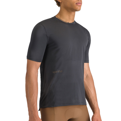 Maillot SPORTFUL SUPERGIARA TEE Mangas Curtas Preto