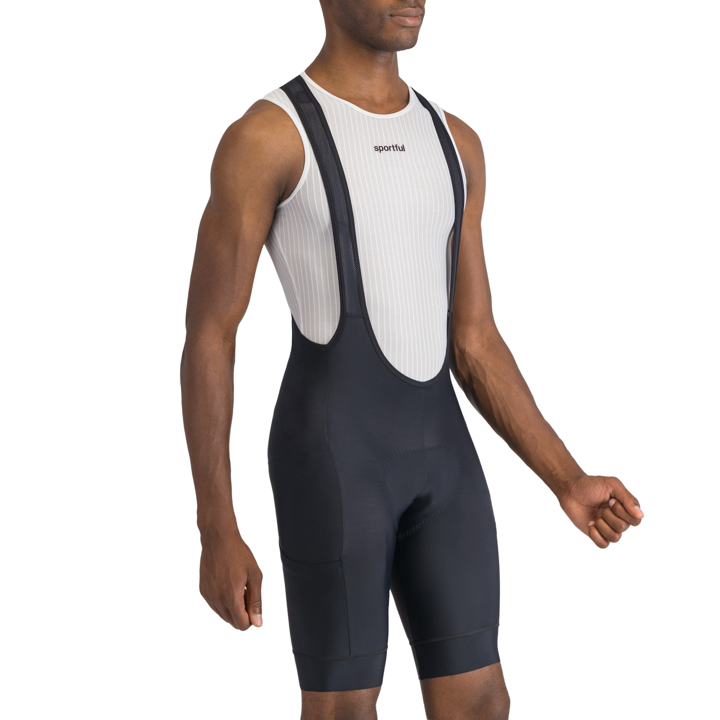 SPORTFUL GIARA 2 Bib Short Preto