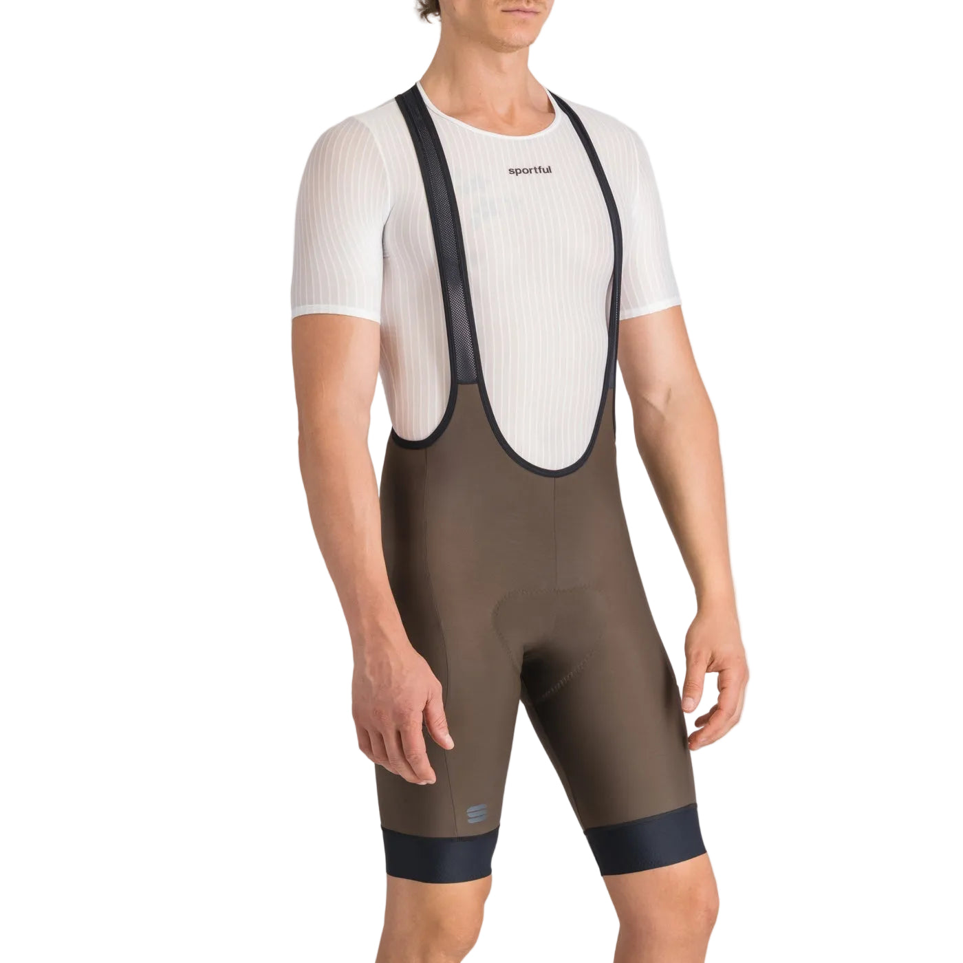 SPORTFUL GIARA 2 Bib Short Castanho