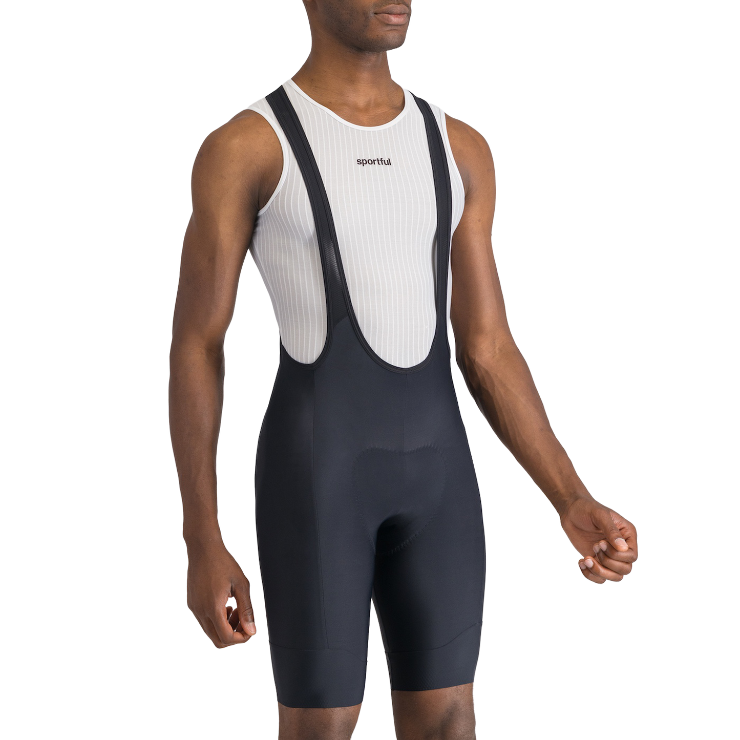 SPORTFUL PULSE Bib Tight Preto