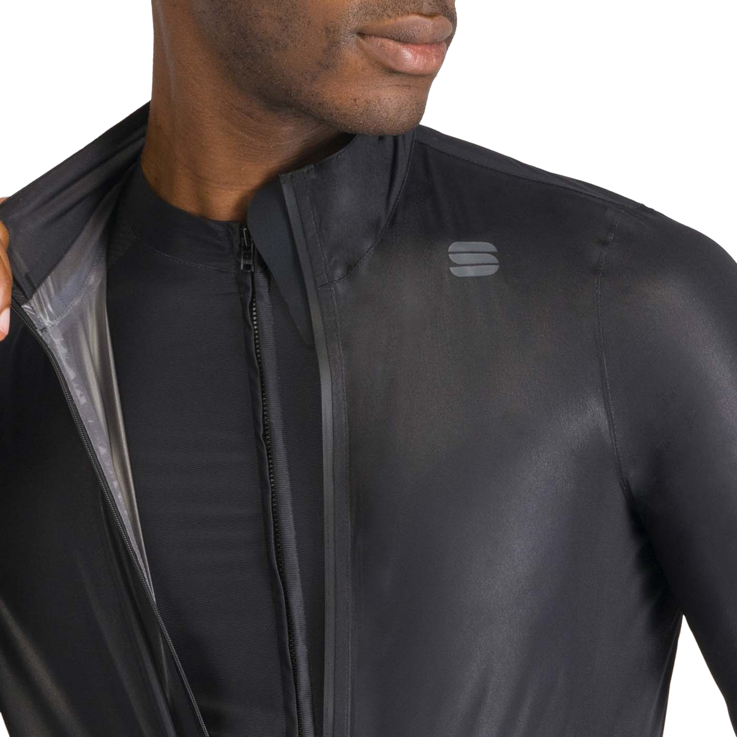 Casaco SPORTFUL AQUA LIGHT Preto
