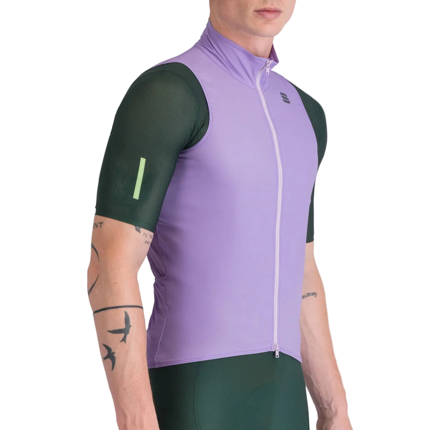 Casaco Macnhes SPORTFUL PRO 2 Roxo