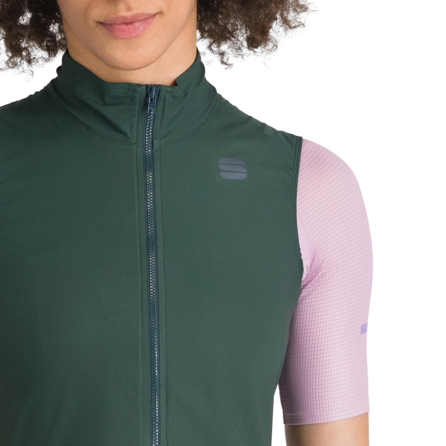 Casaco Macnhes SPORTFUL PRO 2 para mulher Cáqui