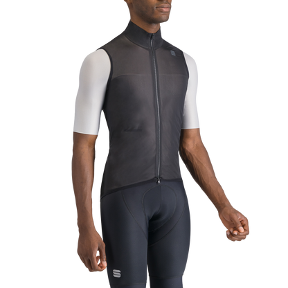 Jaqueta Sem Mangas SPORTFUL LIGHT AIR Preto