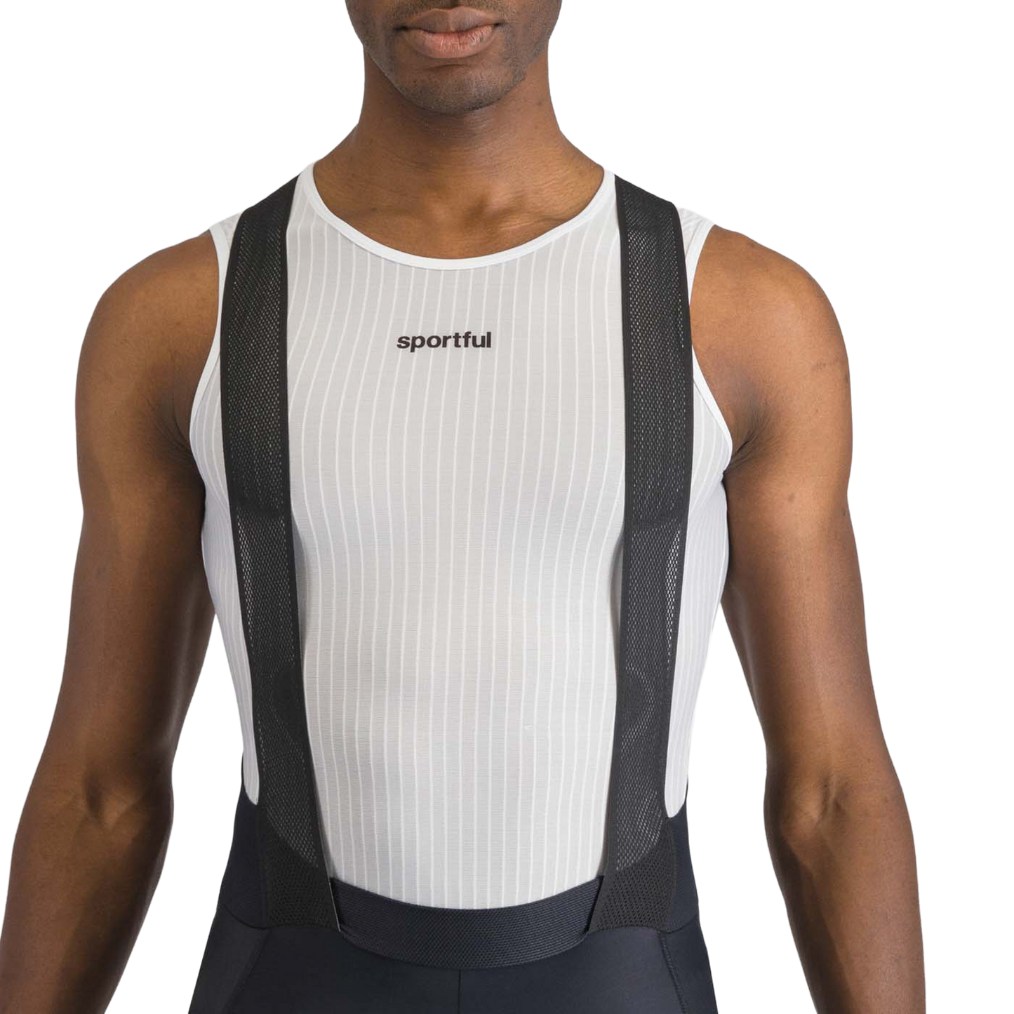 Roupa interior sem mangas MAVIC PRO BASELAYER Branco