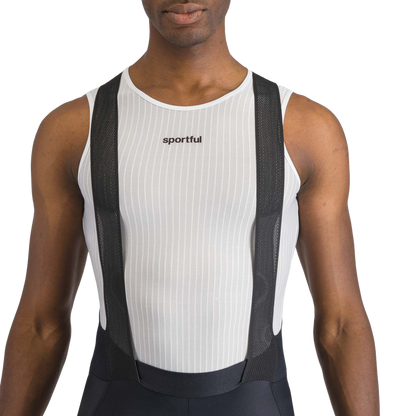 Roupa Interior SPORTFUL PRO BASELAYER Sem Mangas Branco