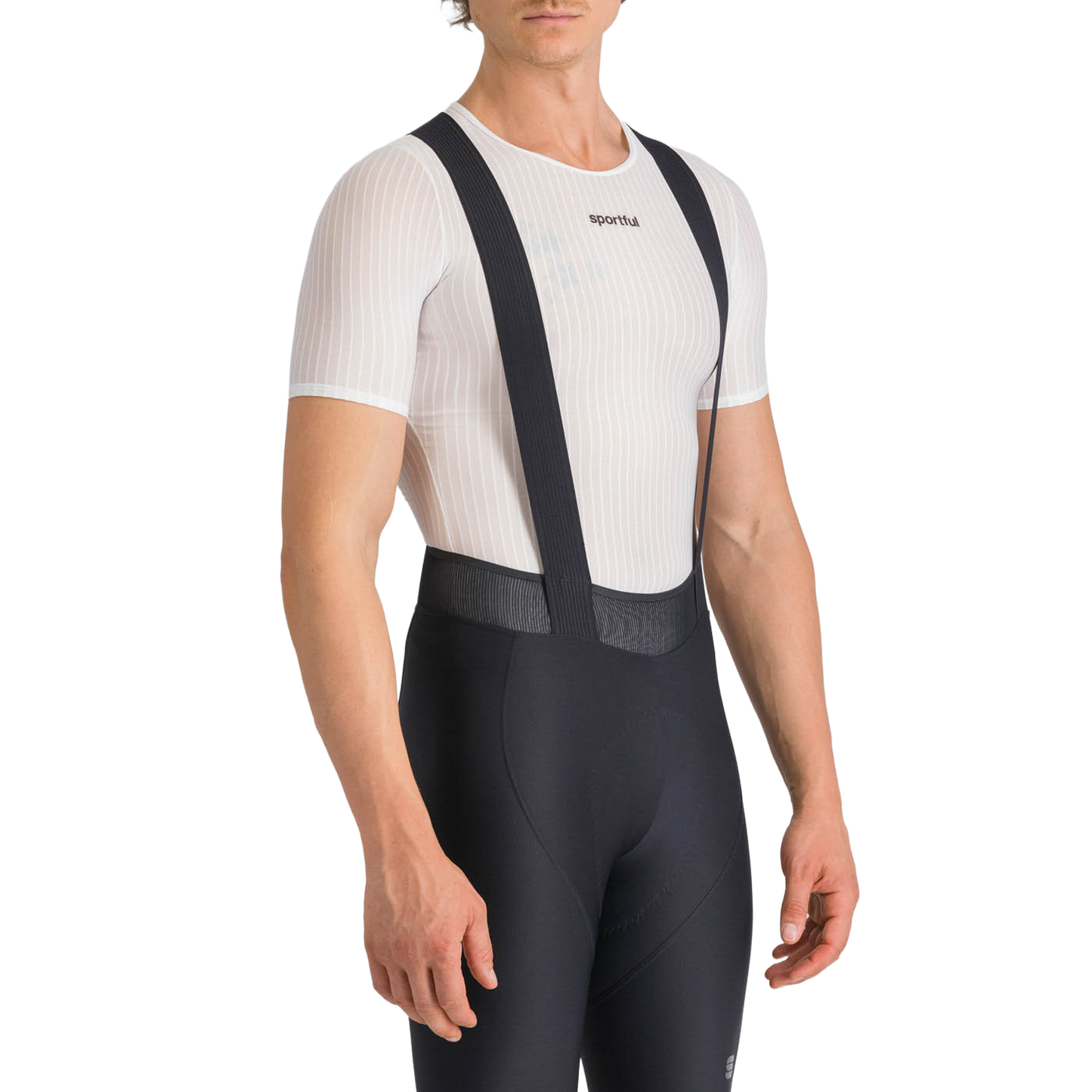 Roupa interior de manga curta MAVIC PRO BASELAYER Branco