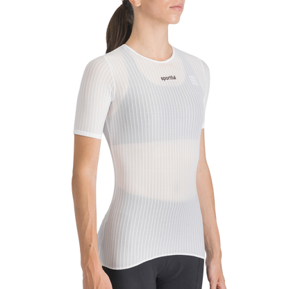 Camisola Interior SPORTFUL PRO Mangas Curtas Mulher Branco