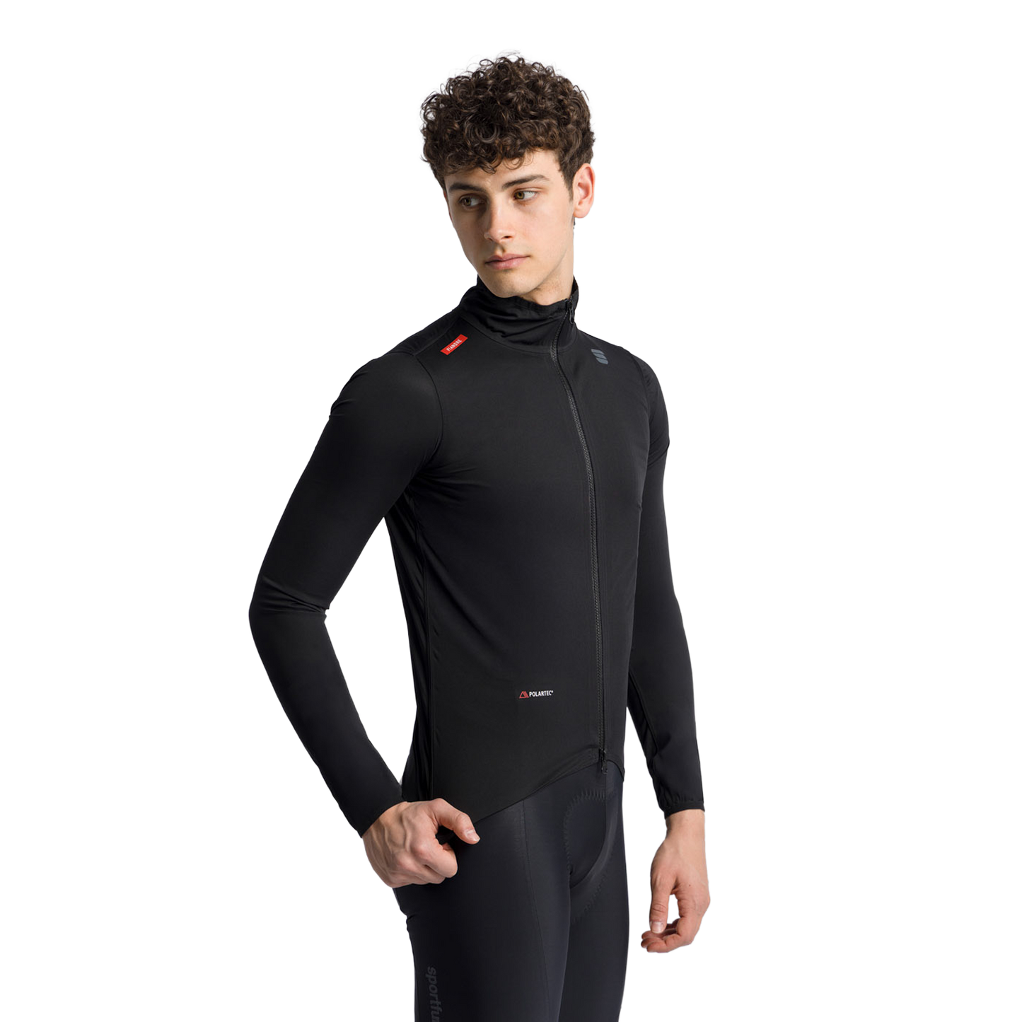 Casaco SPORTFUL FIANDRE AQUA Preto