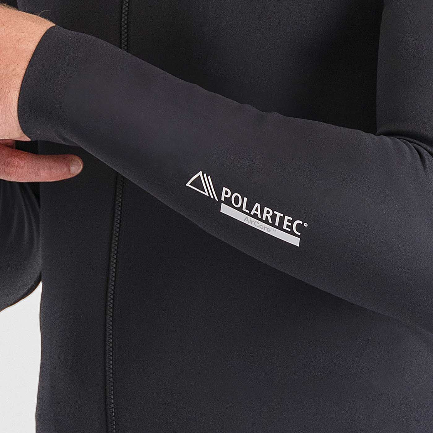 Casaco SPORTFUL FIANDRE SHIFT Preto