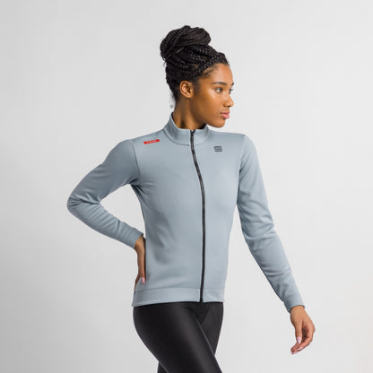 Casaco SPORTFUL FIANDRE 2 Mulher Cinzento