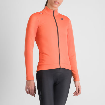 Casaco SPORTFUL FIANDRE 2 Mulher Laranja