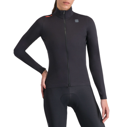 Jaqueta SPORTFUL FIANDRE SHIFT Feminina Preta
