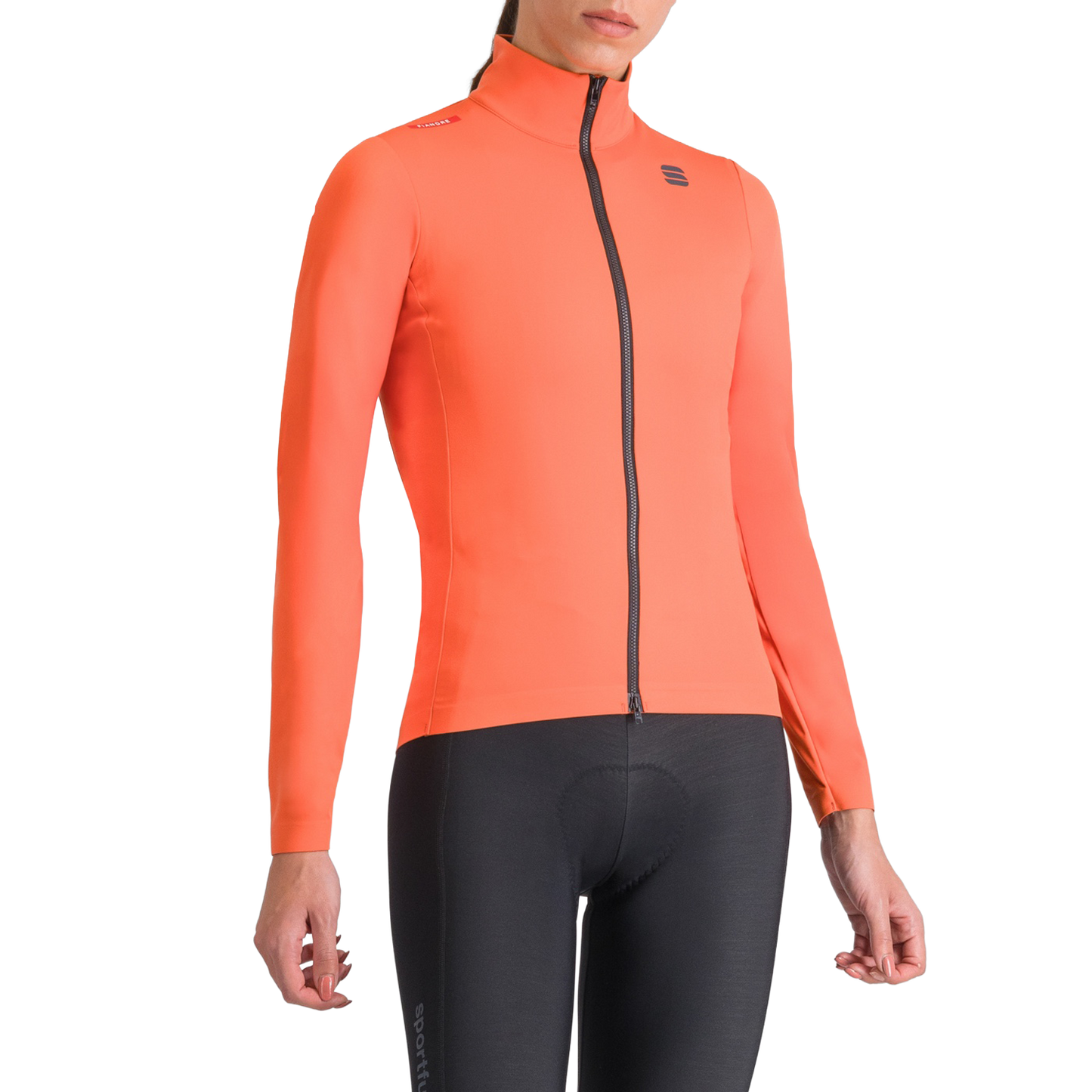 Casaco SPORTFUL FIANDRE SHIFT cor-de-rosa para mulher