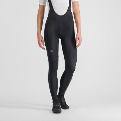 Calças com Alças SPORTFUL PULSE Mulher Preto