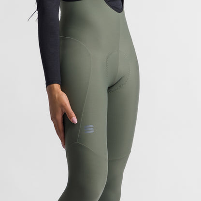 Calças com Alças SPORTFUL PULSE Mulher Verde