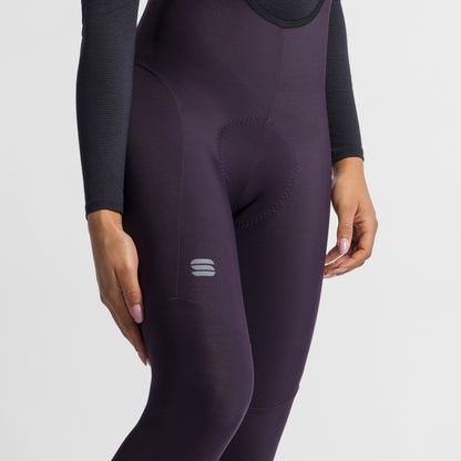 Calças com Alças SPORTFUL PULSE Mulher Roxo