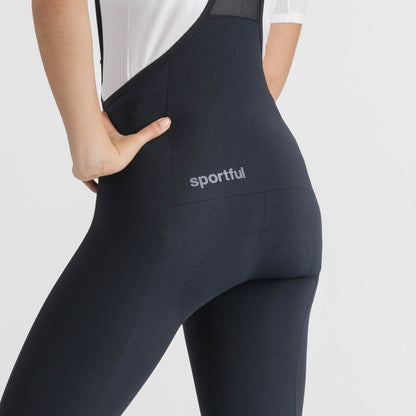 Calças com Alças SPORTFUL SRK SHIFT Mulher Preto