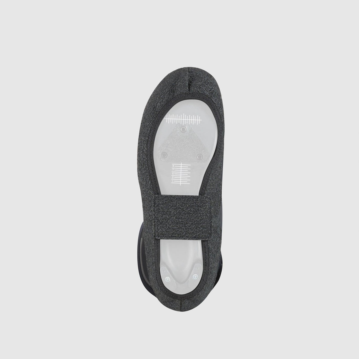 Cobre-sapatos SPORTFUL DEEP WINTER pretos