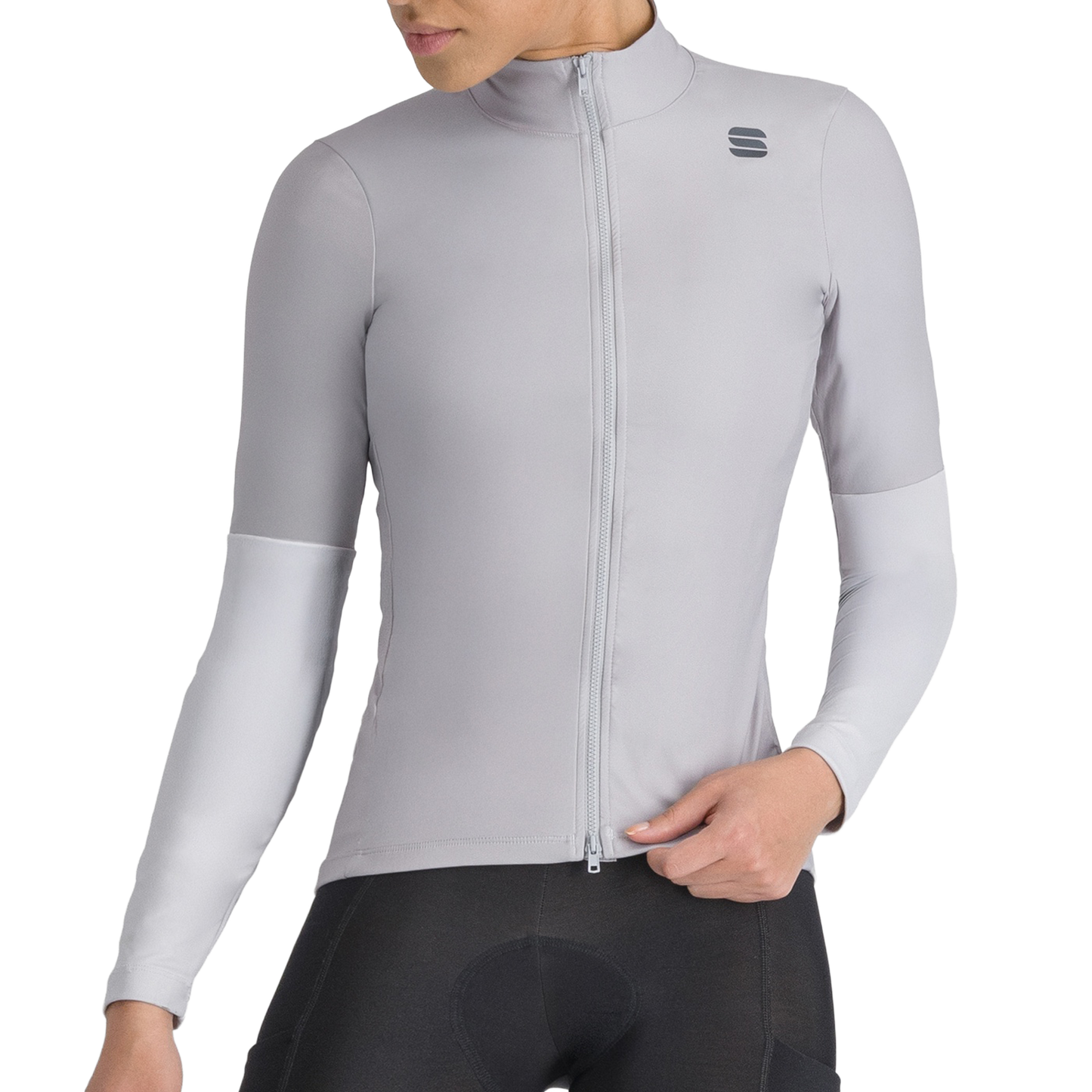 Casaco SPORTFUL SRK SHIFT WIND para mulher Cinzento